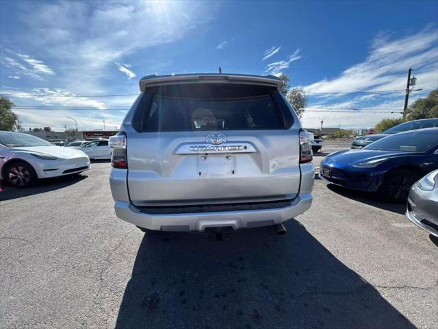 used 2015 Toyota 4Runner car, priced at $18,495