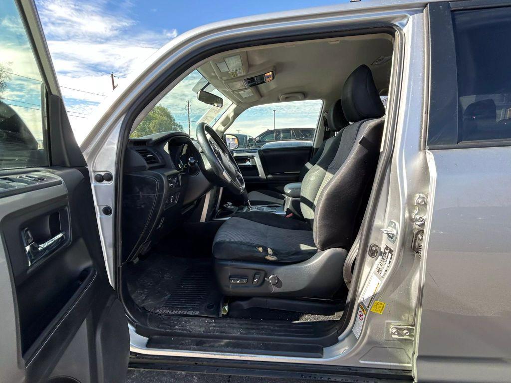 used 2015 Toyota 4Runner car, priced at $16,398