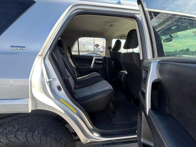 used 2015 Toyota 4Runner car, priced at $18,495