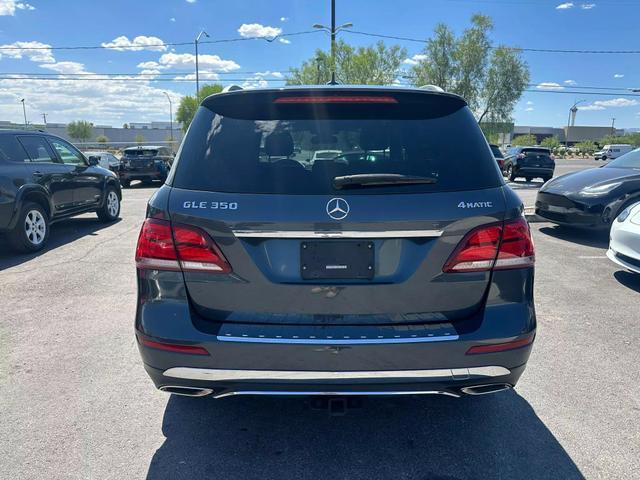 used 2016 Mercedes-Benz GLE-Class car, priced at $14,499