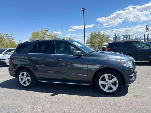 used 2016 Mercedes-Benz GLE-Class car, priced at $14,499