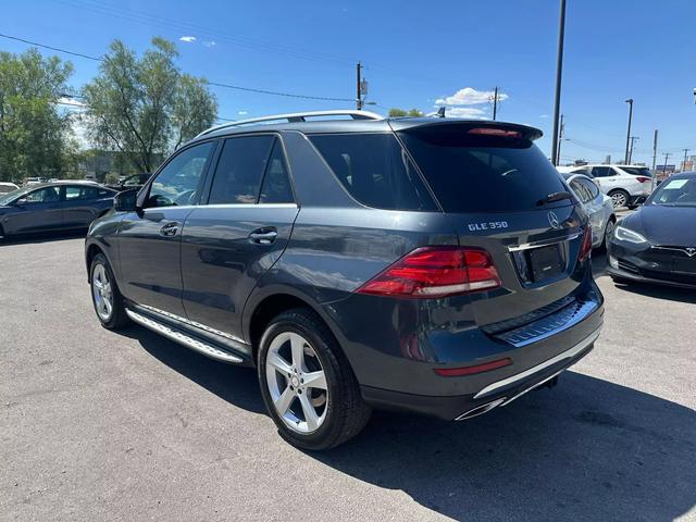 used 2016 Mercedes-Benz GLE-Class car, priced at $14,499