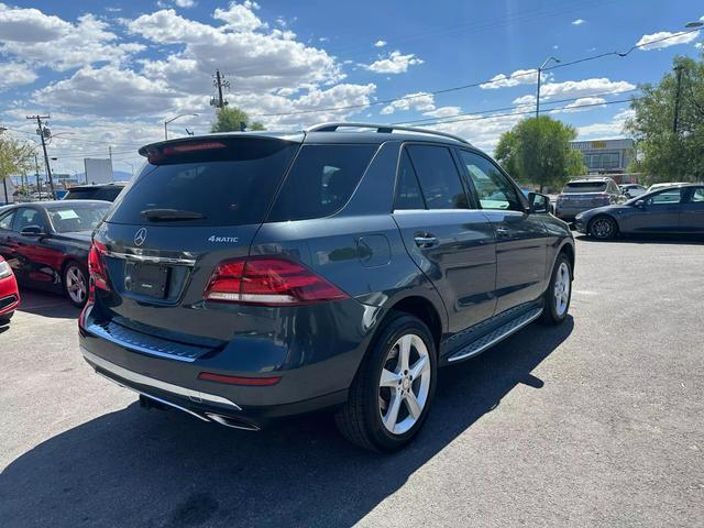 used 2016 Mercedes-Benz GLE-Class car, priced at $14,499