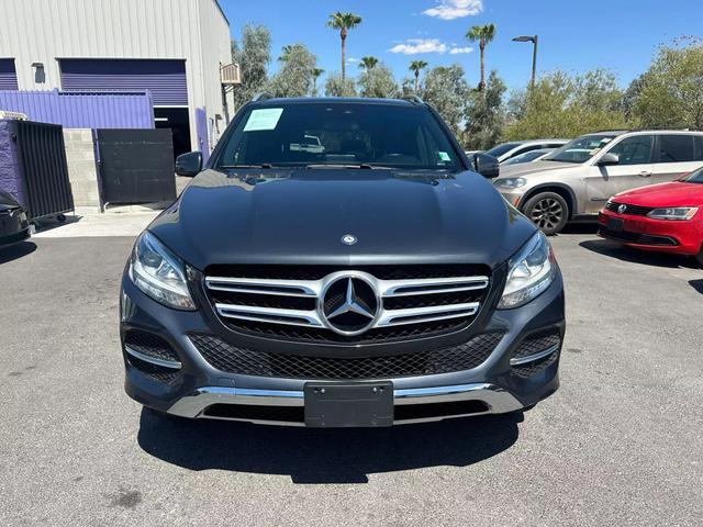 used 2016 Mercedes-Benz GLE-Class car, priced at $14,499