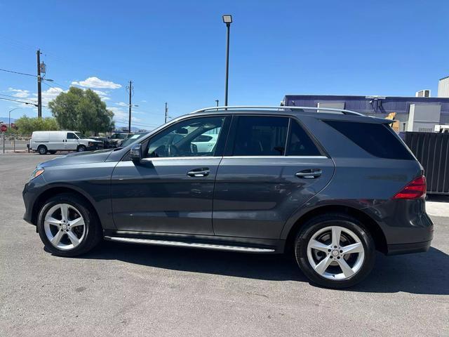 used 2016 Mercedes-Benz GLE-Class car, priced at $14,499