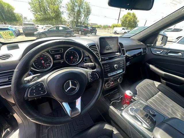 used 2016 Mercedes-Benz GLE-Class car, priced at $14,499