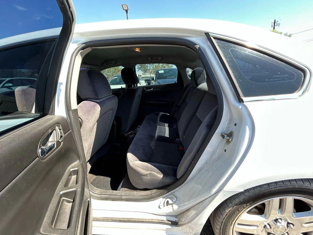 used 2016 Chevrolet Impala Limited car, priced at $7,488