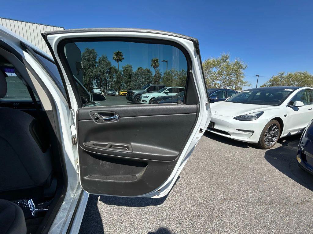 used 2016 Chevrolet Impala Limited car, priced at $7,488