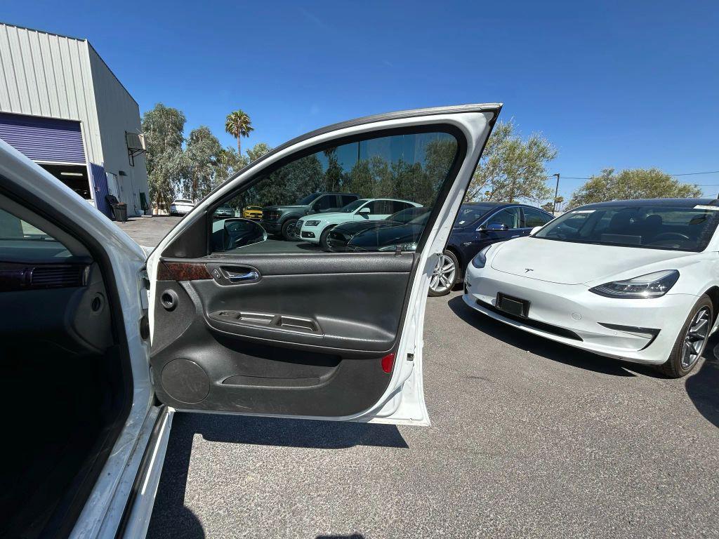 used 2016 Chevrolet Impala Limited car, priced at $7,488