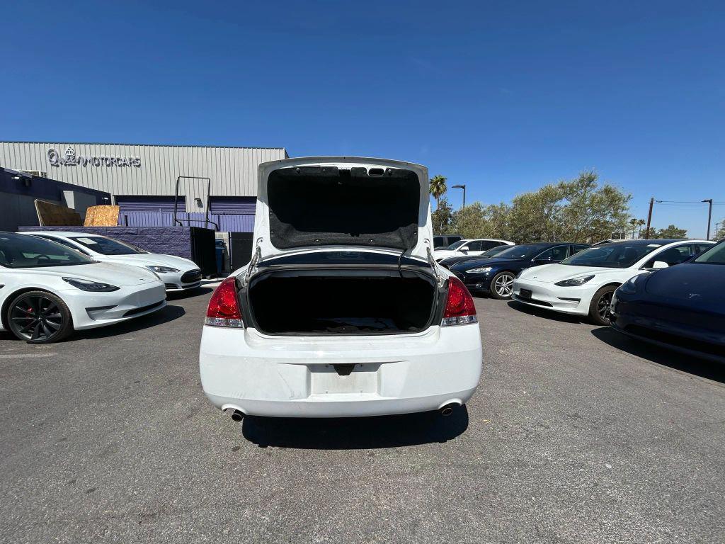 used 2016 Chevrolet Impala Limited car, priced at $7,488