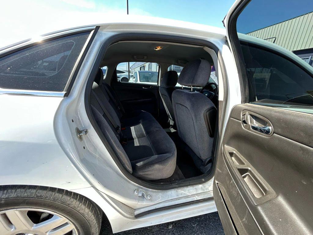 used 2016 Chevrolet Impala Limited car, priced at $7,488