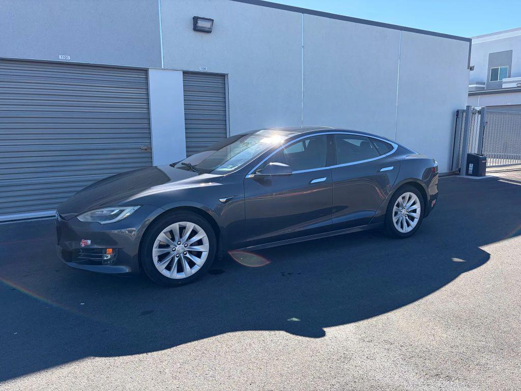 used 2017 Tesla Model S car, priced at $14,999