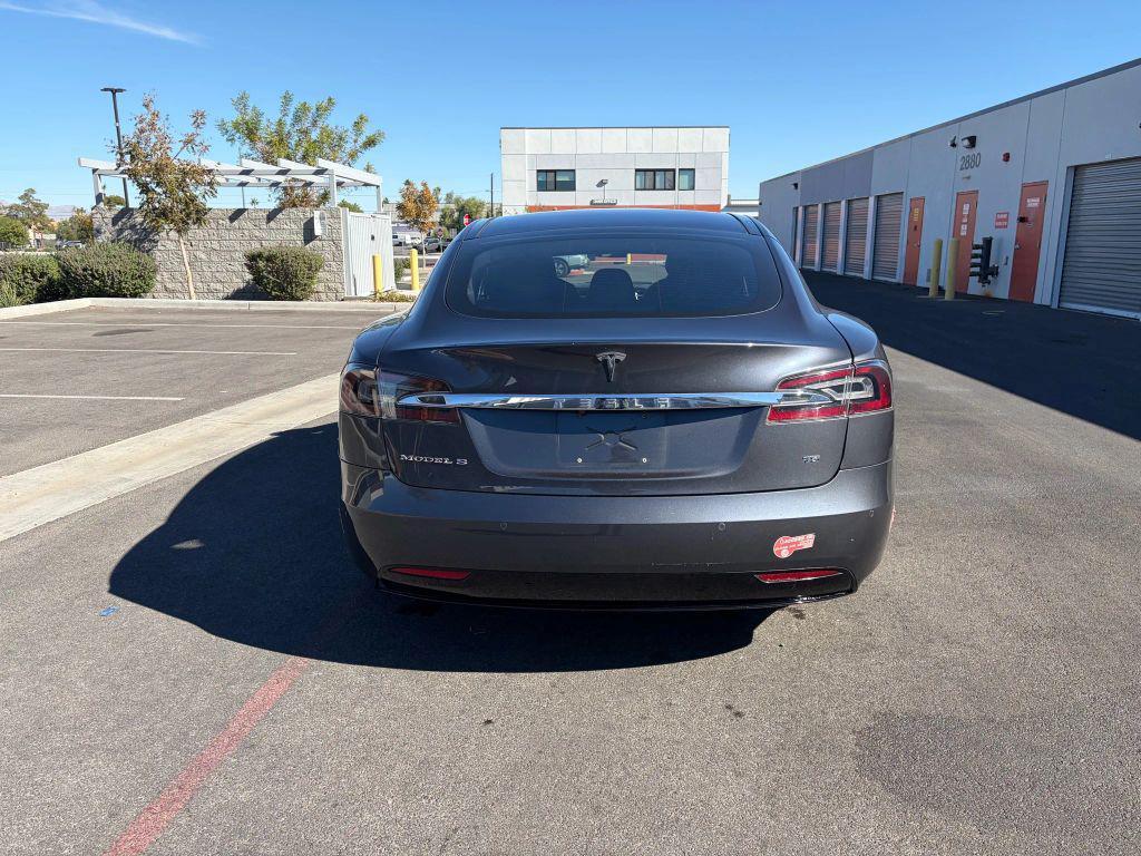 used 2017 Tesla Model S car, priced at $14,999