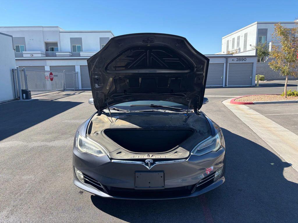 used 2017 Tesla Model S car, priced at $14,999