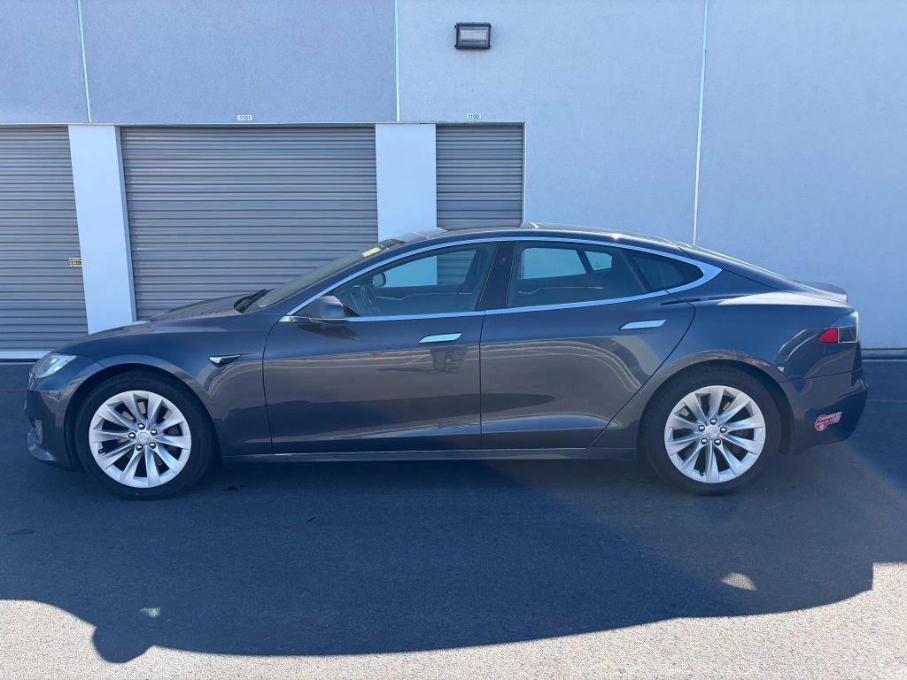 used 2017 Tesla Model S car, priced at $14,999