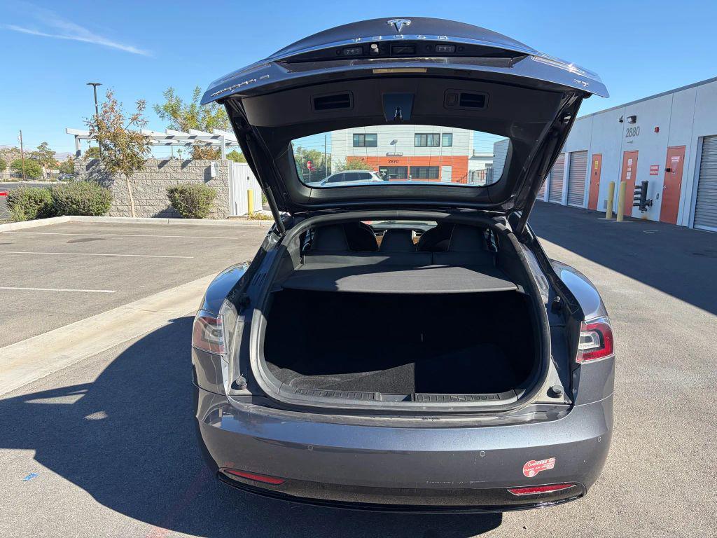 used 2017 Tesla Model S car, priced at $14,999