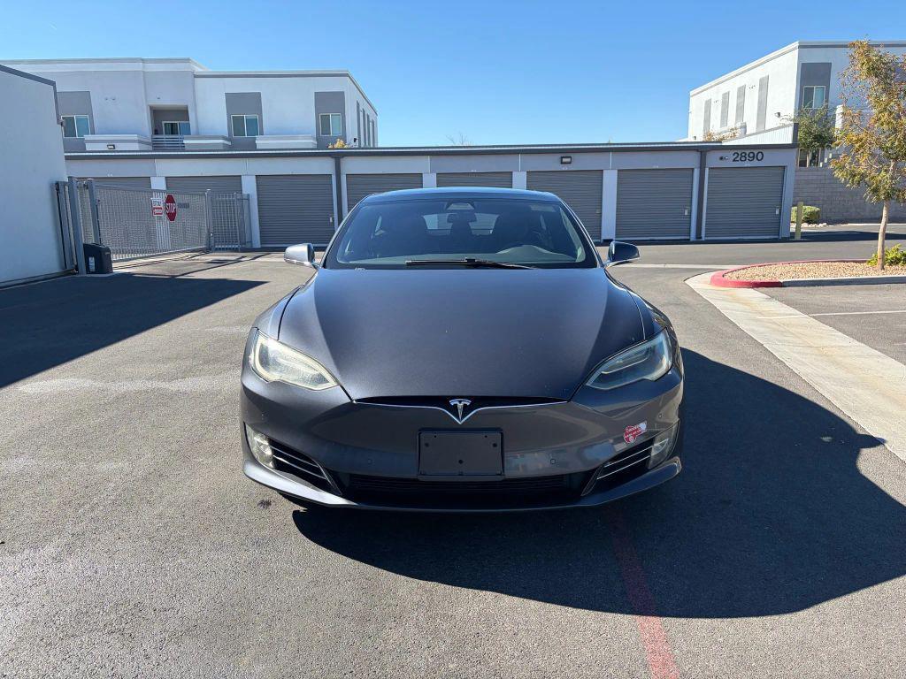used 2017 Tesla Model S car, priced at $14,999
