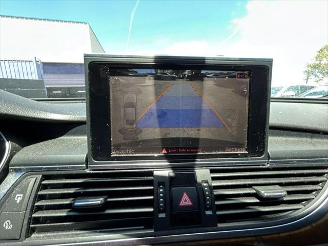 used 2014 Audi A6 car, priced at $9,999
