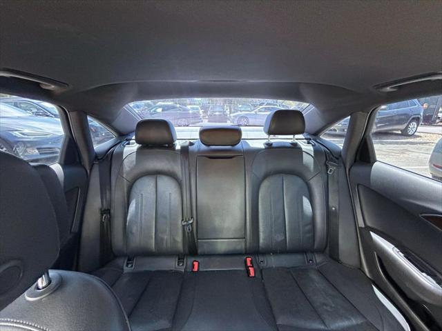 used 2014 Audi A6 car, priced at $9,999