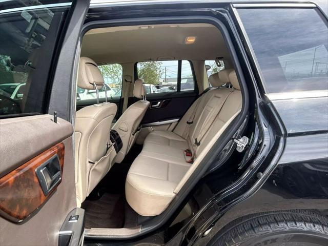 used 2014 Mercedes-Benz GLK-Class car, priced at $7,777