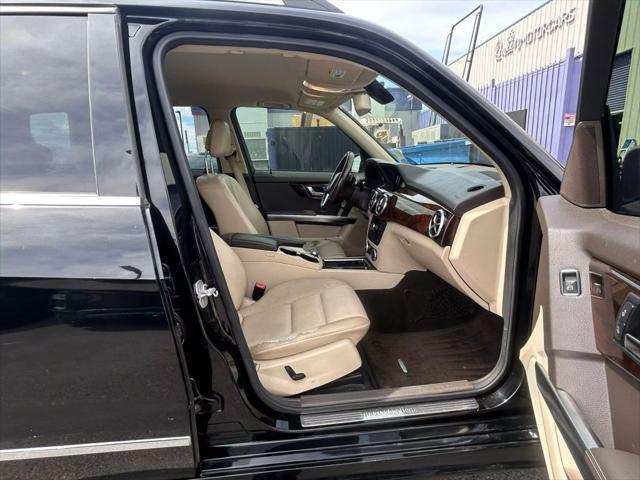 used 2014 Mercedes-Benz GLK-Class car, priced at $7,777