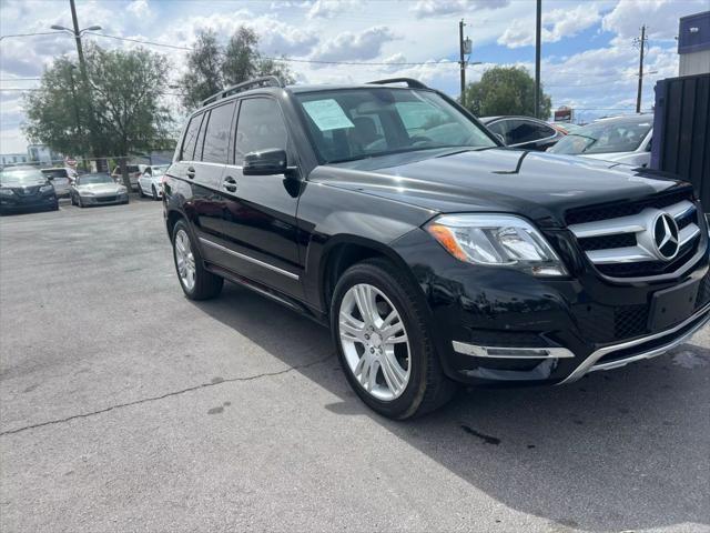 used 2014 Mercedes-Benz GLK-Class car, priced at $7,777