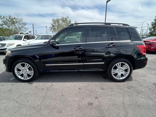 used 2014 Mercedes-Benz GLK-Class car, priced at $7,777