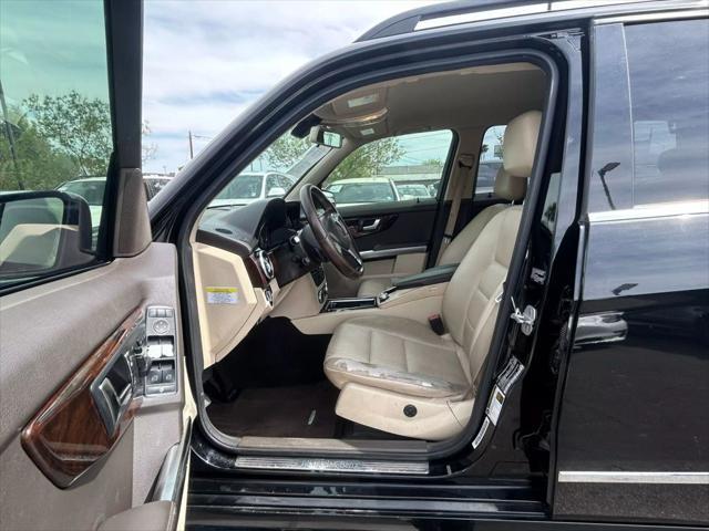 used 2014 Mercedes-Benz GLK-Class car, priced at $7,777