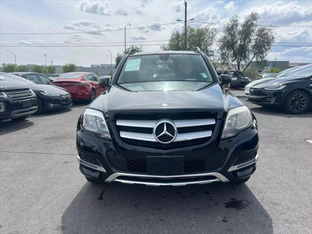 used 2014 Mercedes-Benz GLK-Class car, priced at $7,777