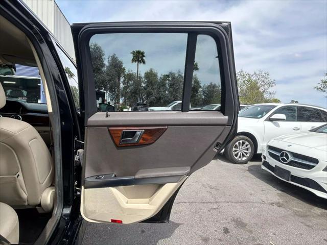 used 2014 Mercedes-Benz GLK-Class car, priced at $7,777