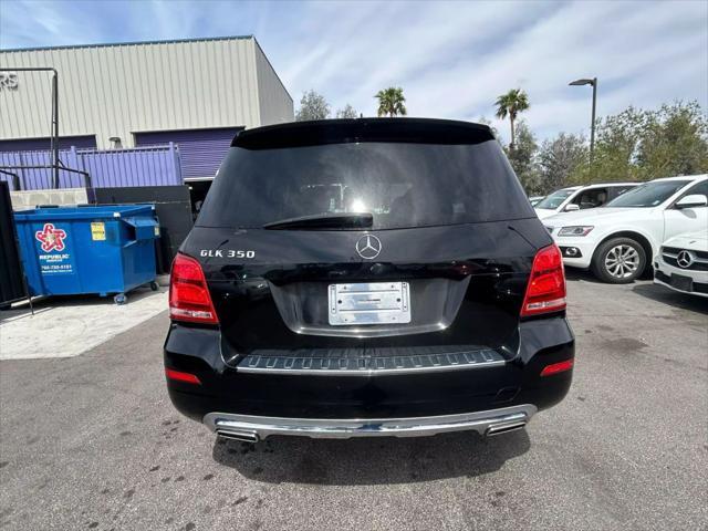 used 2014 Mercedes-Benz GLK-Class car, priced at $7,777