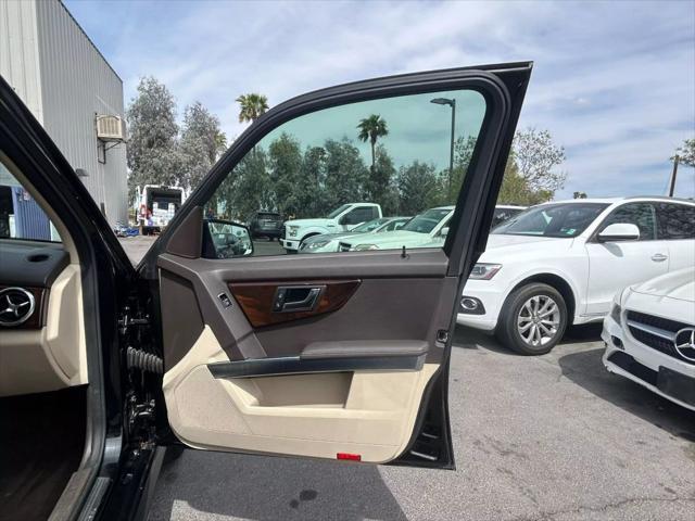 used 2014 Mercedes-Benz GLK-Class car, priced at $7,777