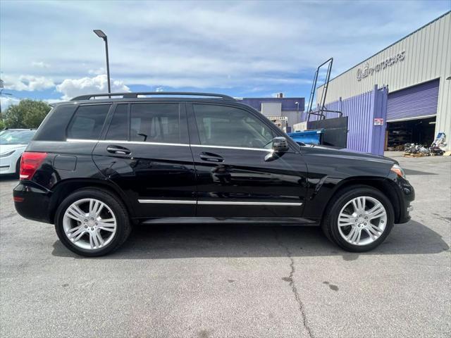 used 2014 Mercedes-Benz GLK-Class car, priced at $7,777
