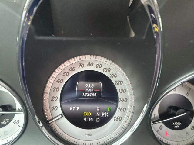 used 2014 Mercedes-Benz GLK-Class car, priced at $7,777