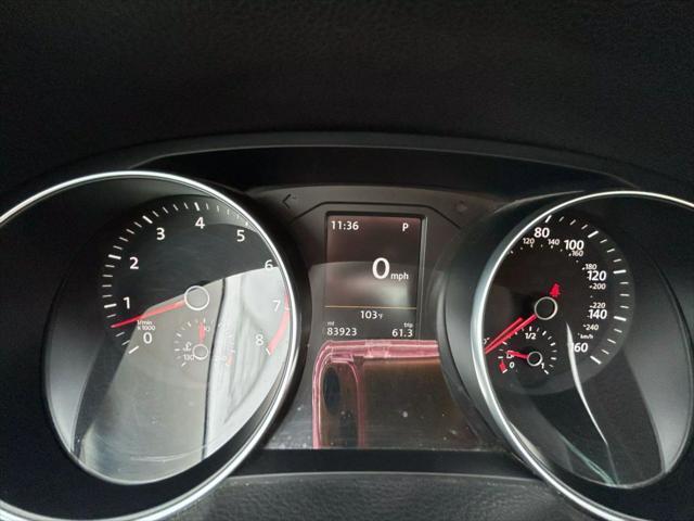 used 2016 Volkswagen Passat car, priced at $9,888