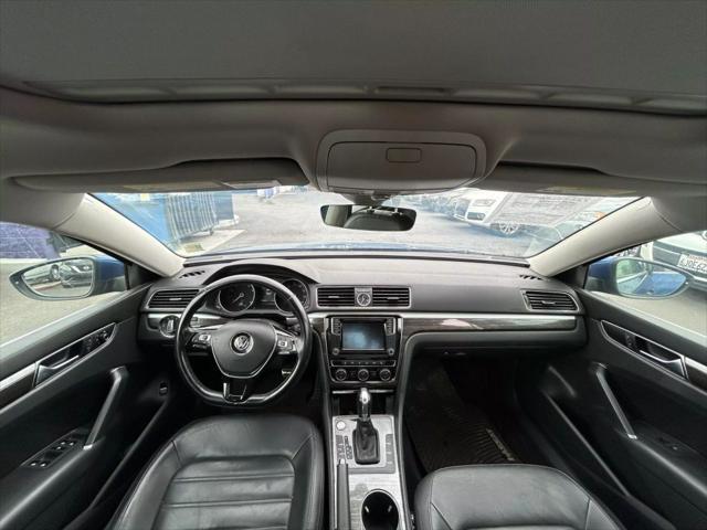 used 2016 Volkswagen Passat car, priced at $9,888
