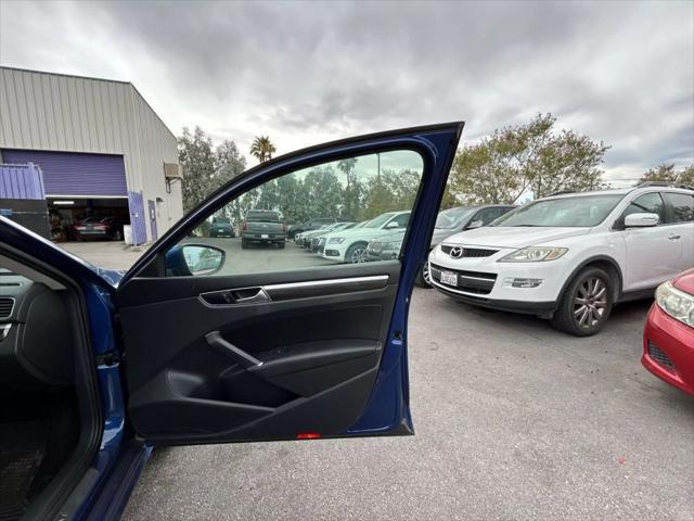 used 2016 Volkswagen Passat car, priced at $9,888