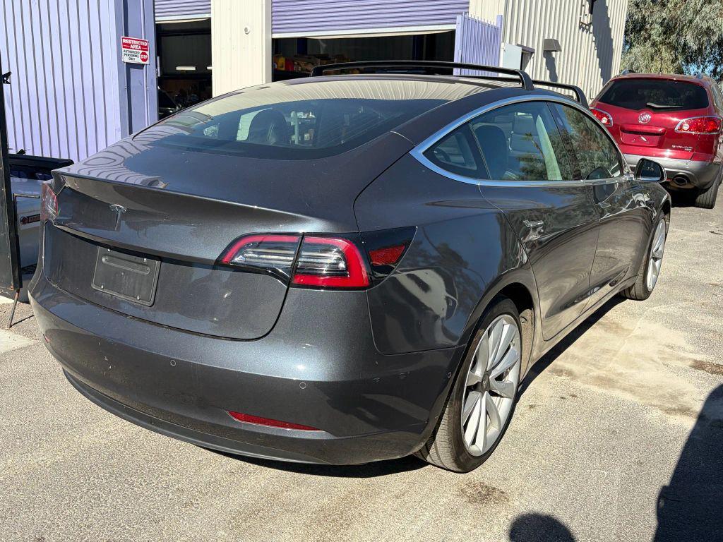 used 2020 Tesla Model 3 car, priced at $19,777