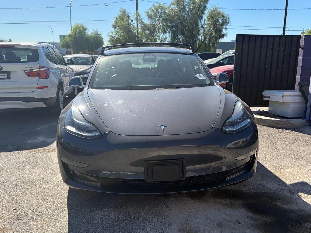 used 2020 Tesla Model 3 car, priced at $19,777