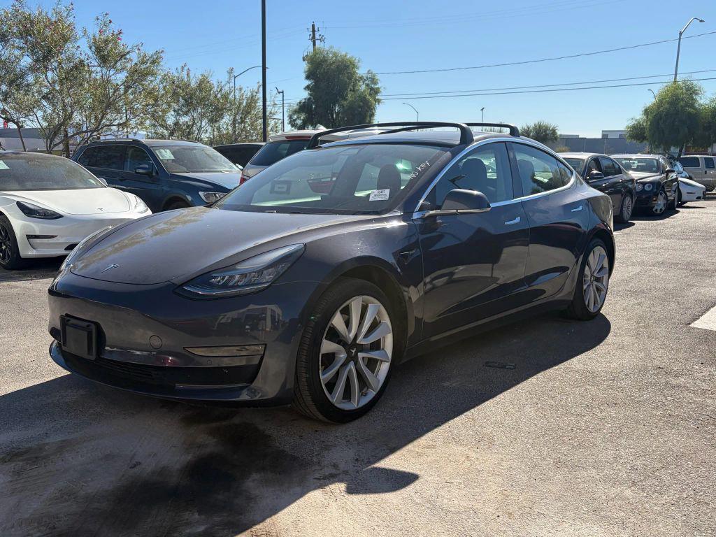 used 2020 Tesla Model 3 car, priced at $19,777