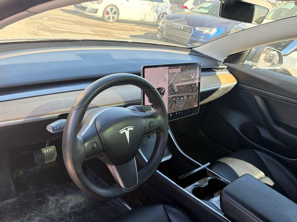 used 2020 Tesla Model 3 car, priced at $19,777