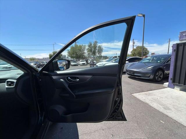 used 2016 Nissan Rogue car, priced at $9,999