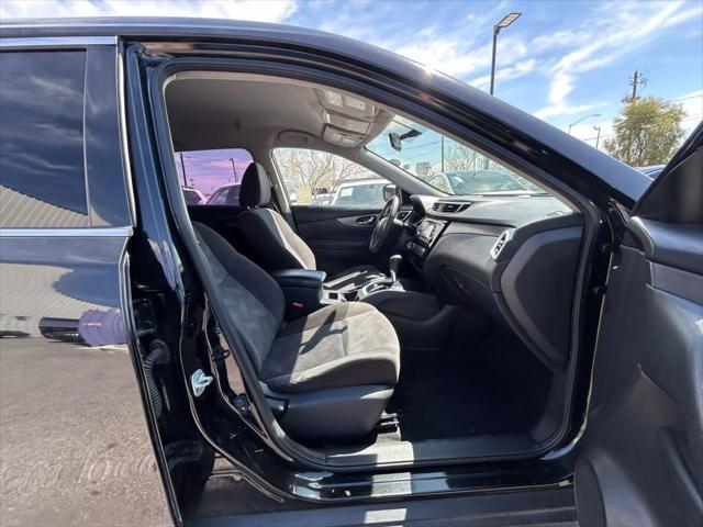 used 2016 Nissan Rogue car, priced at $9,999