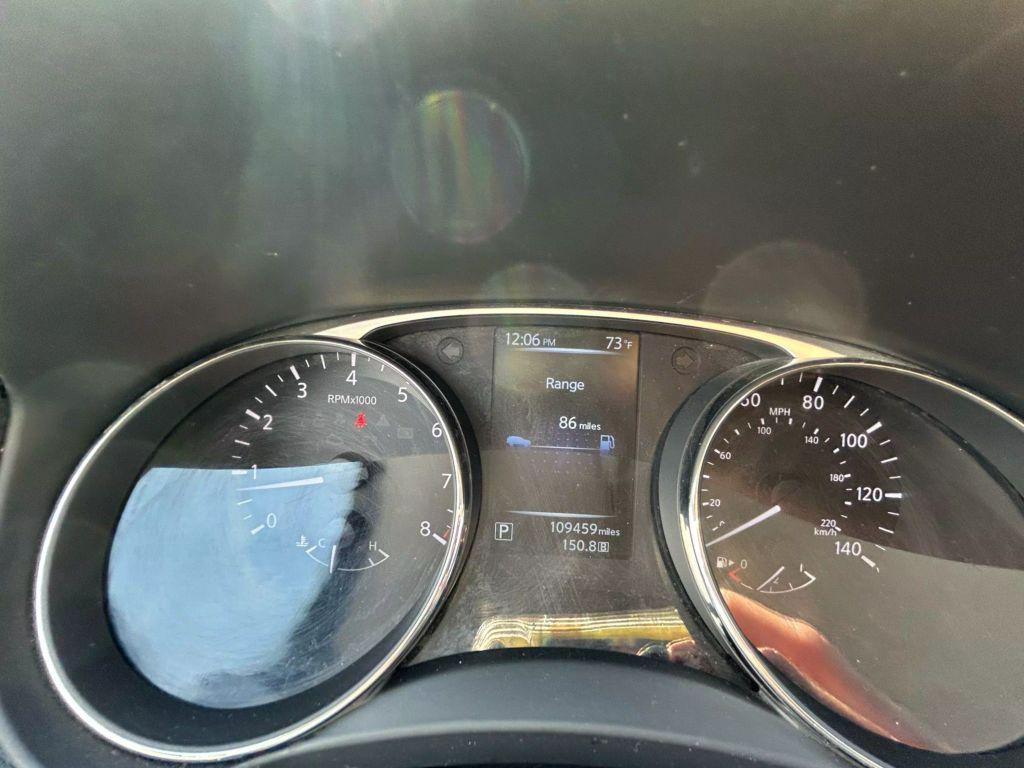 used 2016 Nissan Rogue car, priced at $7,999