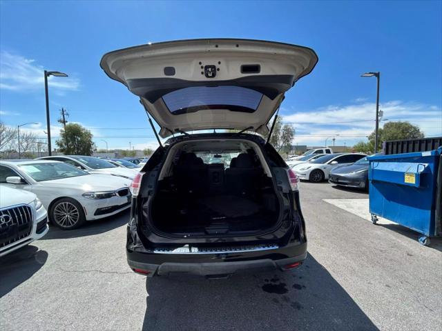 used 2016 Nissan Rogue car, priced at $9,999