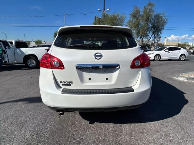 used 2015 Nissan Rogue Select car, priced at $9,999