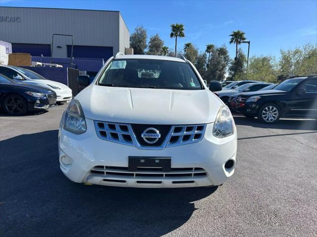 used 2015 Nissan Rogue Select car, priced at $9,999