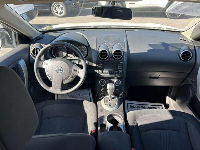 used 2015 Nissan Rogue Select car, priced at $9,999