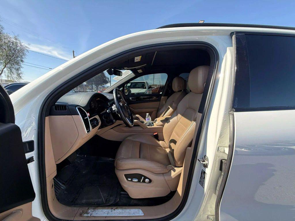 used 2019 Porsche Cayenne car, priced at $26,193