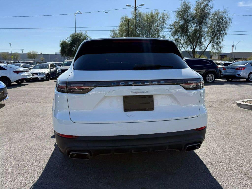 used 2019 Porsche Cayenne car, priced at $26,193